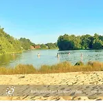 Nordstern Mit Sauna Und Whirlpool * Geestland