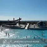 Nordstern Mit Sauna Und Whirlpool *