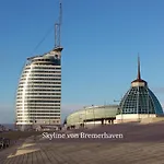 Nordstern Mit Sauna Und Whirlpool Lägenhet