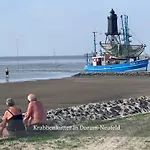 Nordstern Mit Sauna Und Whirlpool Geestland