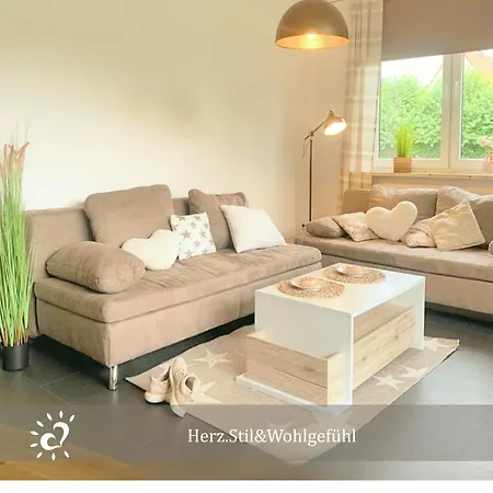 Nordstern Mit Sauna Und Whirlpool Apartmán *