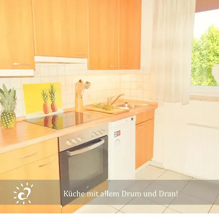 Nordstern Mit Sauna Und Whirlpool * Geestland