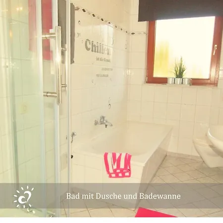 Apartamento Nordstern Mit Sauna Und Whirlpool