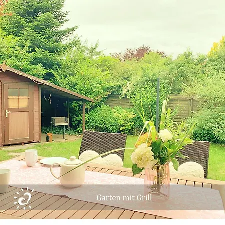 דירה Nordstern Mit Sauna Und Whirlpool *