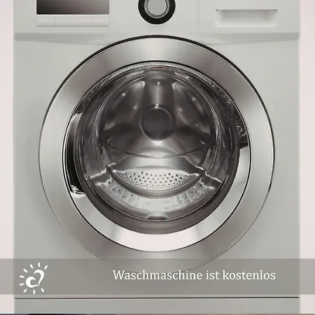 Nordstern Mit Sauna Und Whirlpool דירה *
