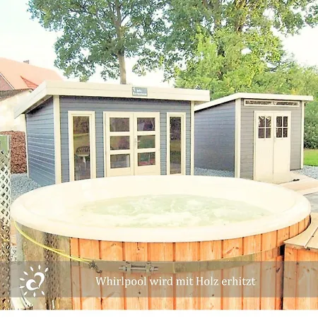 Nordstern Mit Sauna Und Whirlpool