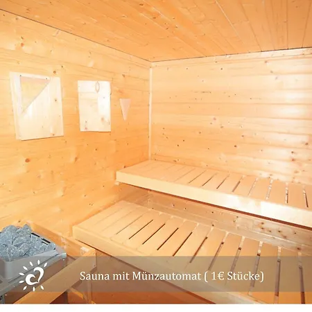 Nordstern Mit Sauna Und Whirlpool